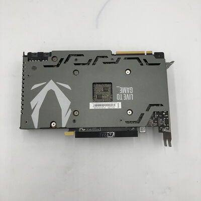 【福井日之出店】中古  ZOTAC ZT-T20710F-10P (RTX2070 SUPER 8G Twin) 140101 
