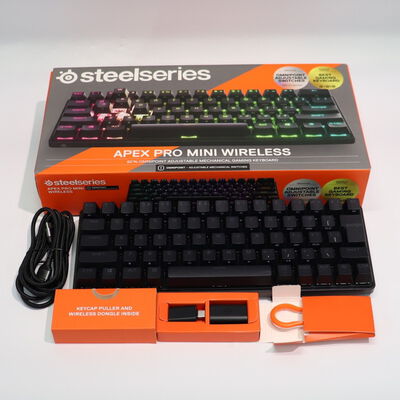 【札幌店】中古  SteelSeries Apex Pro MINI WIRELESS JP (64829) 3210015634 