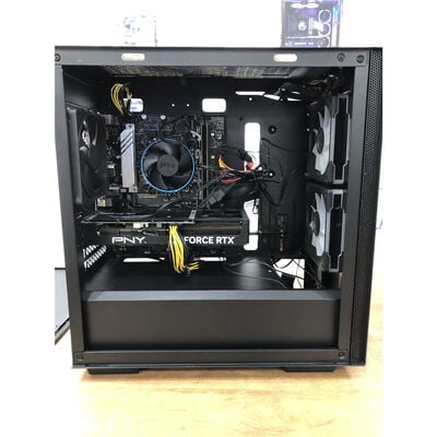 【宮崎恒久店】中古  自作PC originalPCi5 14500/16GB/SSD1TB/RTX4060Ti) 5160000606 
