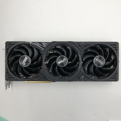 【福井日之出店】中古  Palit NE75080019T2-GB2031A (RTX5080 GamingPro 16GB) 176534 