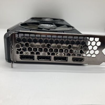 【八王子店】中古  Palit RTX3060Ti Dual NE6306T019P2-190AD (RTX3060Ti 8GB) 144198 