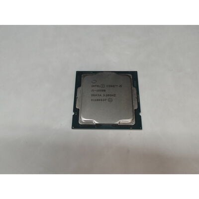 【前橋ｲﾝﾀｰｱｶﾏﾙ店】中古  INTEL Core i5 10500 (1200/3.1G/12M/C6/12) 142723 