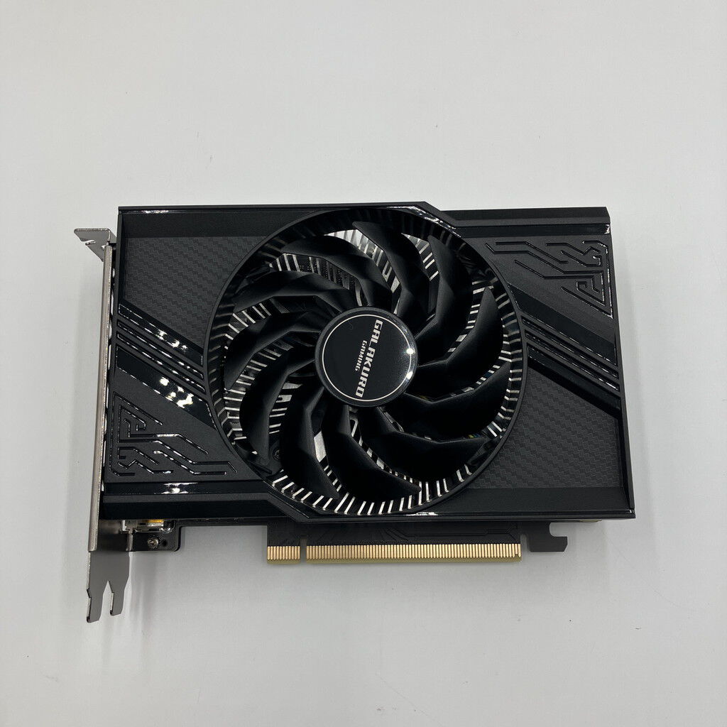 中古 玄人志向 GG-RTX4060-E8GB/SF (RTX4060 8G) 175575 （400818