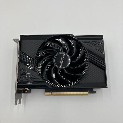 【なんば店】中古  玄人志向 GG-RTX4060-E8GB/SF (RTX4060 8G) 175575 