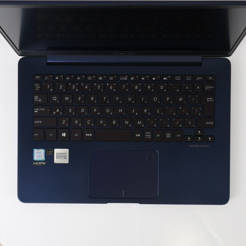 中古 ASUS ZenBook 14 UX430UA (UX430UA-8250)(Intel Core i5 8250U