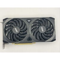 中古  MSI GeForce RTX 3070 VENTUS 2X OC (RTX3070 8G) 143902 