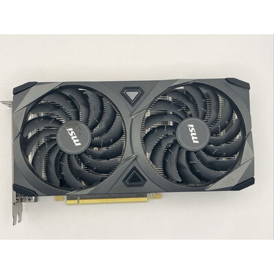 【仙台店】中古  MSI GeForce RTX 3070 VENTUS 2X OC (RTX3070 8G) 143902 
