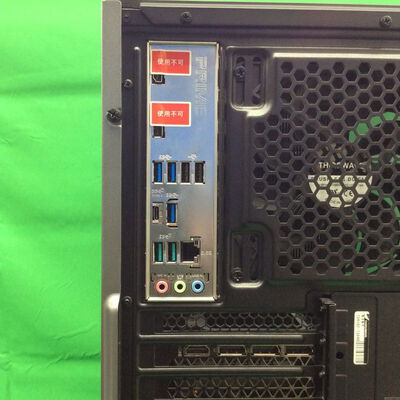 【川崎店】中古  GALLERIA XA7C-R37T(i7 12700/16GB/SSD1TB/HDD1TB/RTX3070Ti/W11H) 3170007038 