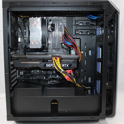 【通販センター】中古  THIRDWAVE GALLERIA SK(Intel Core i7 12700KF/32GB DDR4 (PC4)/SSD1TB/なし/NVIDIA GeForce RTX 3080 10GB/W11H64 MAR) 192056 