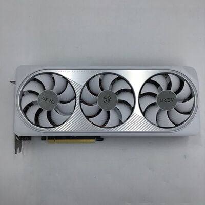 【白山FM松任店】中古  GIGABYTE GV-N407TAERO OCV2-12GD (RTX4070Ti 12G) 4950001438 