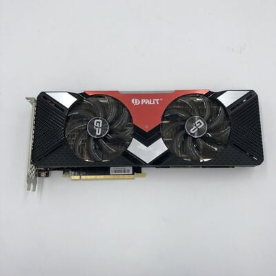 【福井日之出店】中古  ASUS DUAL-RTX2080-O8G (RTX2080 8G GDR6) 138199 