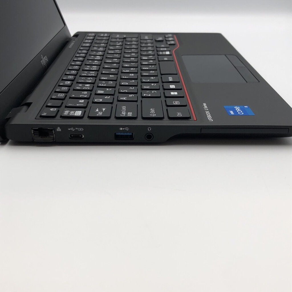 中古 富士通 LIFEBOOK U6313/M(i5-1345U/8GB/SSD256GB/W11P