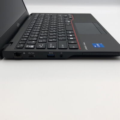 【甲府飯田店】中古  富士通 LIFEBOOK U6313/M(i5-1345U/8GB/SSD256GB/W11P) 4720003144 