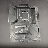 中古  MSI MAG B650 TOMAHAWK WIFI (B650 AM5 ATX DDR5) 152770 