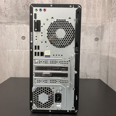 【長野稲里店】中古  HP Pavillion gaming Desktop TG01-1xxx(i7 10700F/16GB/SSD512GB/HDD2TB/RTX2060/W11P) 5110000456 