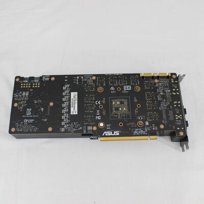 【通販センター】中古  ASUS TURBO-GTX1080TI-11G（GTX1080Ti 11GB） 3480034254 