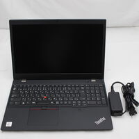 中古  LENOVO ThinkPad L15 Gen 1(Intel Core i5 10210U 1.60GHz/16GB DDR4/SSD256GB/-/オンボード/15.6/1920x1080/GbE/Wi-Fi/WEBCAM/W11H/VBT) 197189 
