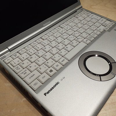 【鹿児島店】中古  Panasonic Let's note CF-SV9RDQVS(Intel Core i5 10310U 1.70GHz/16GB DDR4/SSD256GB/-/オンボード/12.1/1920x1200/GbE/Wi-Fi/WEBCAM/W11P) 193300 