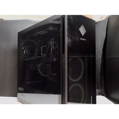 【前橋ｲﾝﾀｰｱｶﾏﾙ店】中古  OMEN デスクトップPC(i7 14700KF/64GB/HDD500GB/RTX3080/OS無し) 4540001710 