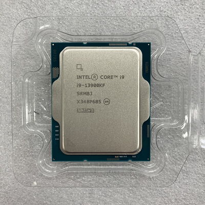【京都店】中古  Intel Core i9-13900KF(1700/3.0G/36M/C24/T32) 1460019396 