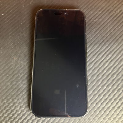 【富士青葉店】中古  【docomo版SIMフリー】Apple iPhone15 無印 128GB ブラック MTMH3J/A 161068 