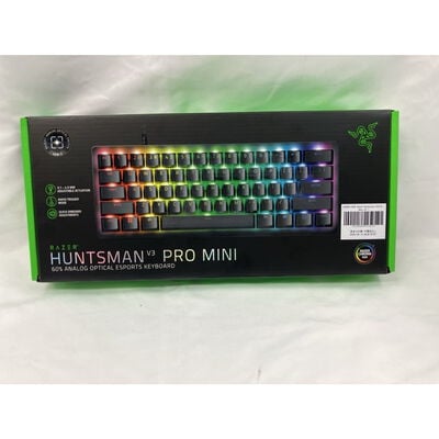 【仙台店】中古  Razer Huntsman V3 Pro Mini JP  (RZ03-04991300-R3J1) 3240011536 