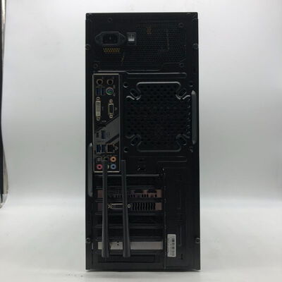 【郡山安積店】中古  自作パソコン(i7 8700K/32GB/M.2 SSD512GB/BD/GTX1060 6GB/OSなし) 4640003062 