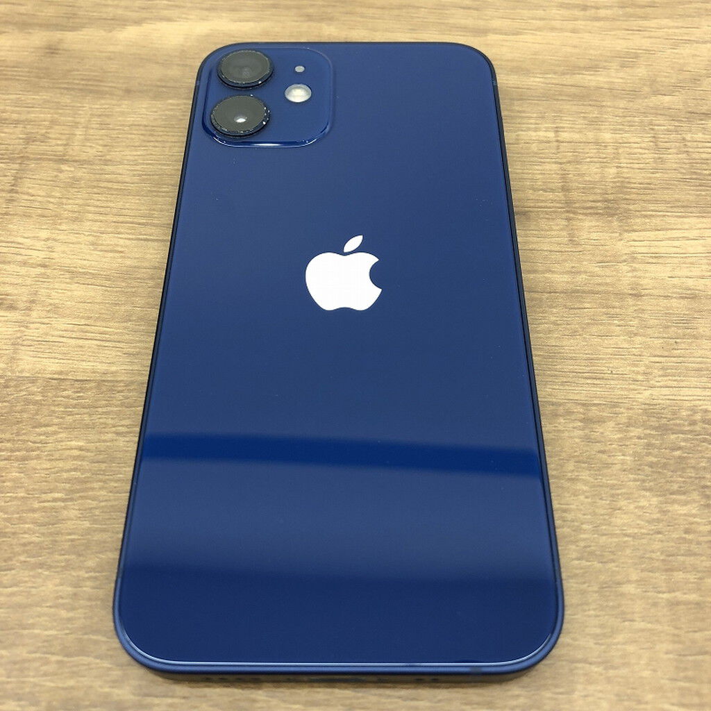 Apple iPhone 12 mini 本体 64GB青　SIMロックなし Amazon | 【整備済み品】 Apple iPhone 12 mini 64GB ブルー SIM