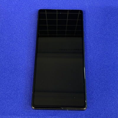 【横浜駅前店】中古  au 【SIMフリー】 Pixel 6a ホワイト 6GB 128GB GB17L 3400008643 