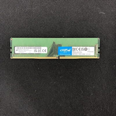 【長野稲里店】中古  PC4-25600 8GB デスクトップ用_ 184899 