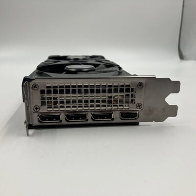 【なんば店】中古  玄人志向 GG-RTX3060-E12GB/OC/DF (RTX3060 12GB) 144779 
