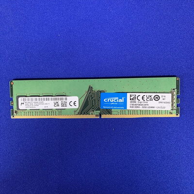 【横浜駅前店】中古  PC4-25600 8GB デスクトップ用 140727 