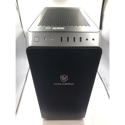 【水戸赤塚店】中古  GALLERIA　XA7C-R36T　(i7 12700/16GB/SSD1TB/-/RTX3060Ti/W11H) 4680002870 