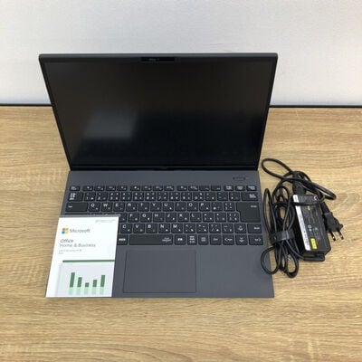 【津ラッツ店】中古  NEC PC-VKV50GZFB (Intel Core i7 1195G7 2.90GHz/16GB/SSD512GB/-/オンボード/14/1920x1200/Wi-Fi/WEBCAM/W11P/Microsoft Office Home and Business 2024) 189142 