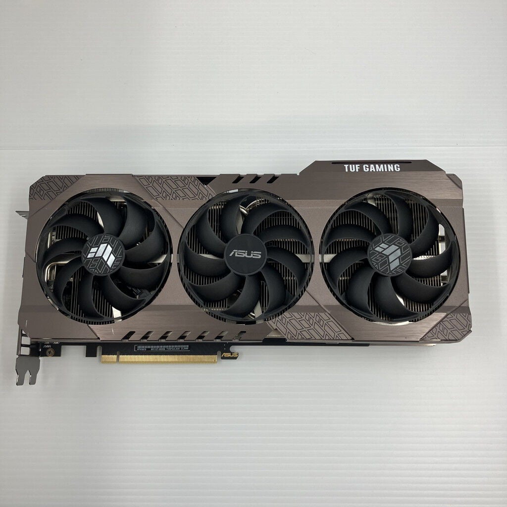 中古 ASUS TUF-RTX3070-O8G-GAMING(RTX3070 8GB) 3410014247 （349102