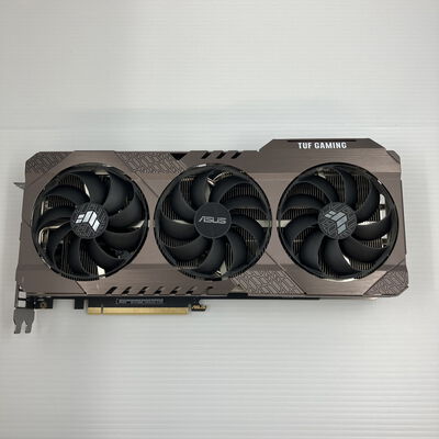 【秋葉原本店】中古  ASUS TUF-RTX3070-O8G-GAMING(RTX3070 8GB) 3410014247 