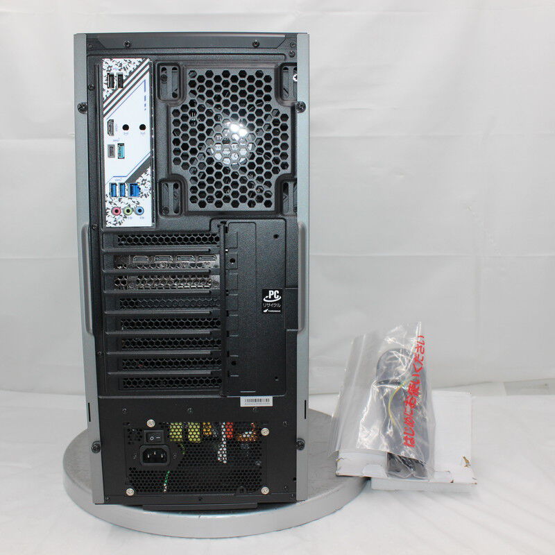 中古 THIRDWAVE GALLERIA XA7C-R47T 192840【6/4値下げ!】 （348593