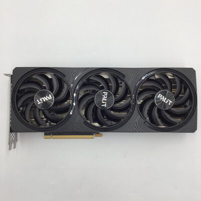 【白山FM松任店】中古  Palit GeForce RTX 4080SUPER INFINITY 4950001258 