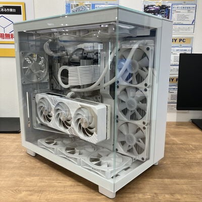【宮崎恒久店】中古  original 自作PC (Core i7-14700F/32GB/SSD 1TB/RTX4070Ti SUPER/WLAN/W11H64) 5160000571 