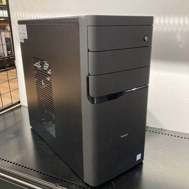 GeForce GTX 1650の中古ゲーミングパソコン一覧（58件