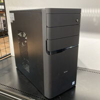 中古  IStDXi-M1B6-i5-UH3XM/94S258(i5 9400/8GB/SSD256GB+1TB/GTX1650/W10H) 4660001036 