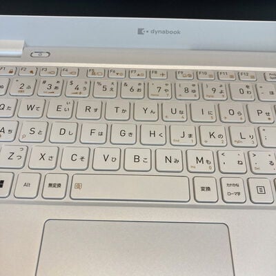 【京都店】中古  Dynabook dynabook P4-G6YW-BE (Core i7-1360P/16GB/SSD512GB/なし/オンボード/13.3/1920x1080/W11H) 3180006785 