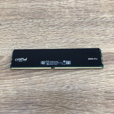 【津ラッツ店】中古  PC4-25600 16GB デスクトップ用(DDR4-3200) 140728 