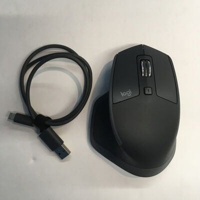 【博多店】中古  Logicool MX MASTER 2S Wireless Mouse 3480037960 