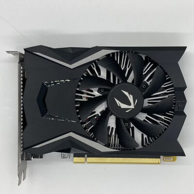 【八王子店】中古  ZOTAC ZT-T16500F-10L (GTX1650 4G GDR5) 139576 