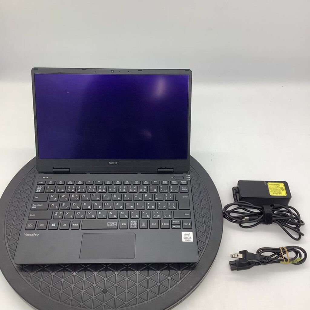 中古 NEC PC-VKT10CZG6(i5-10210Y/8GB/SSD128GB/W11P) 4660002856