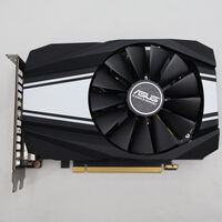 中古  ASUS PH-GTX1660TI-6G (GTX1660Ti 6GB) 200953 