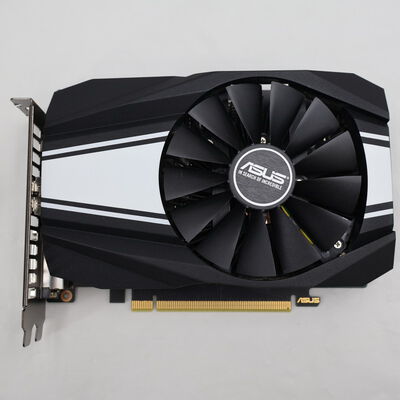 【通販センター】中古  ASUS PH-GTX1660TI-6G (GTX1660Ti 6GB) 200953 