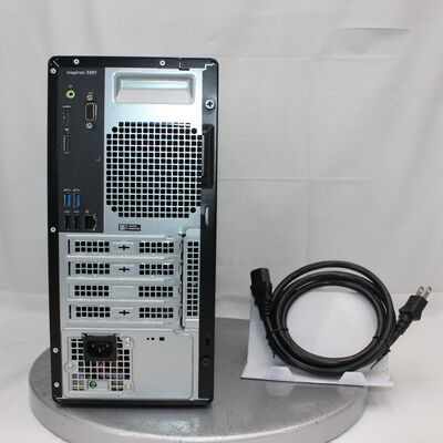 【白山FM松任店】中古  DELL Inspiron 3881(Intel Core i5 10400/64GB DDR4 (PC4)/SSD1TB/DVDマルチ/オンボード/W11H64 MAR) 190338 