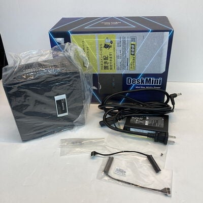 【京都店】中古  ASRock DESKMINI B760/B/BB/BOX/JP (B760 1700) 3180006361 